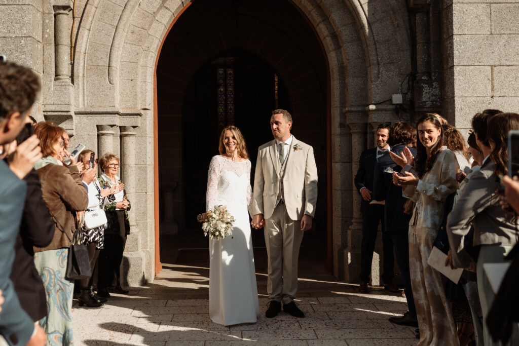 robe de mariée Hélène Blondet