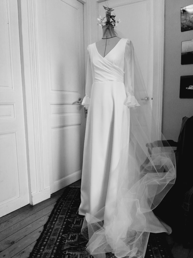 robe de pauline